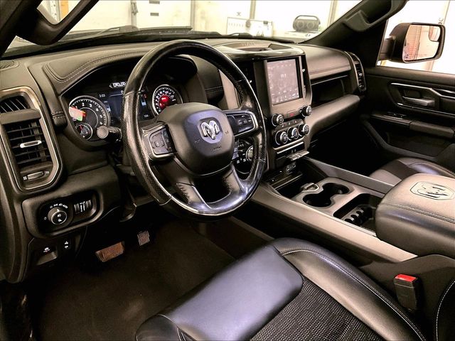 2019 Ram 1500 Sport Blue at Honda North