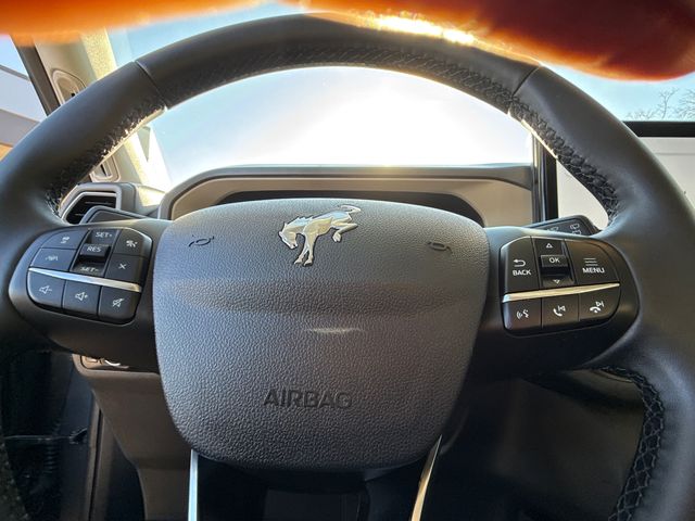 New 2025 Gray Ford Big Bend image 32