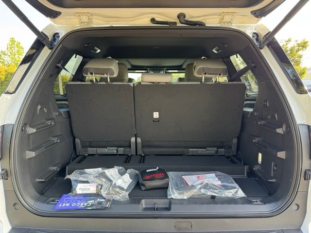 New 2026 Toyota Sequoia SUV