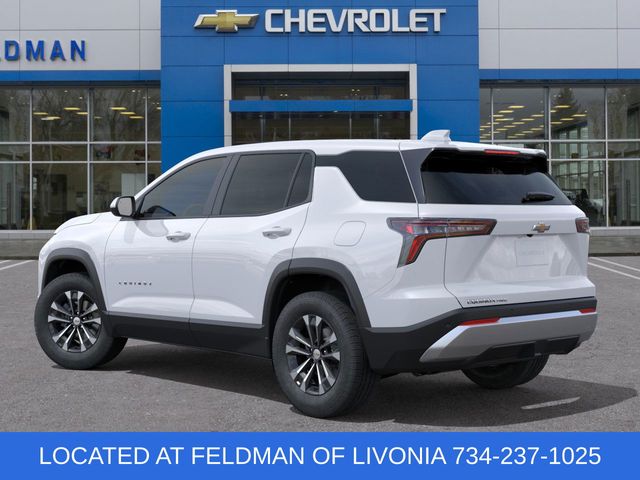 New 2026 Chevrolet Equinox For Sale in New Hudson, MI
