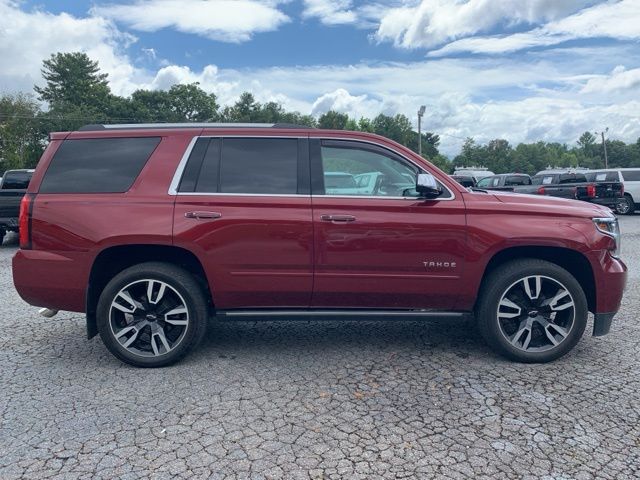 2019 Chevrolet Tahoe Premier 6