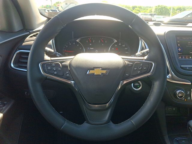 used 2024 Chevrolet Equinox car, priced at $24,292