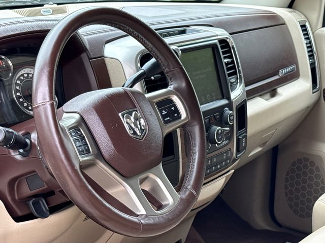 Used 2016 Silver Ram Laramie image 17