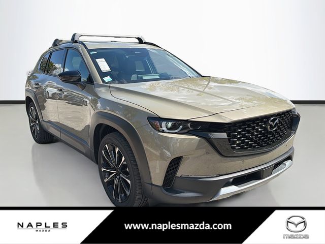 2026 Mazda Mazda CX-50 2.5 Turbo AWD