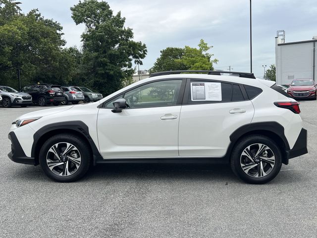 Used 2024 White Subaru Premium image 10