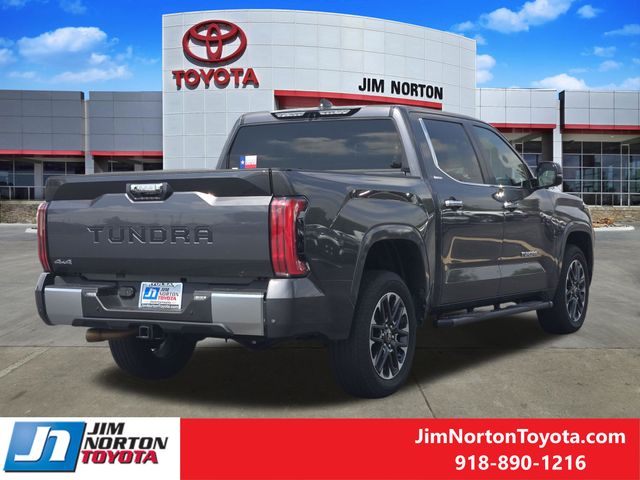 Used 2025 Toyota Tundra Truck