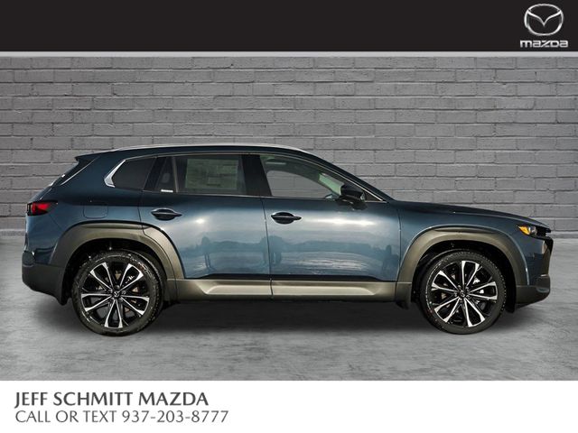 Ingot Blue Metallic 2026 Mazda CX-50 SUV / Crossover All-Wheel Drive 6-Speed Automatic