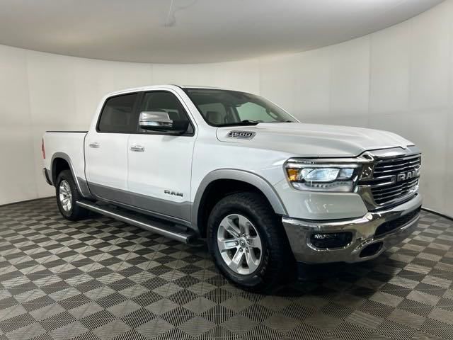 2021 Ram 1500 Laramie 2