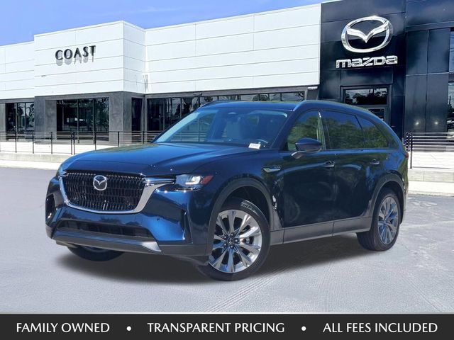 2026 Mazda Mazda CX-90 3.3 Turbo Preferred AWD