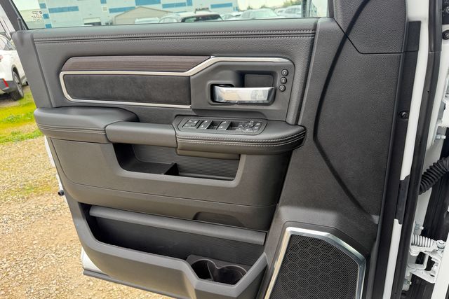 new 2026 Ram 3500 car, priced at $80,540