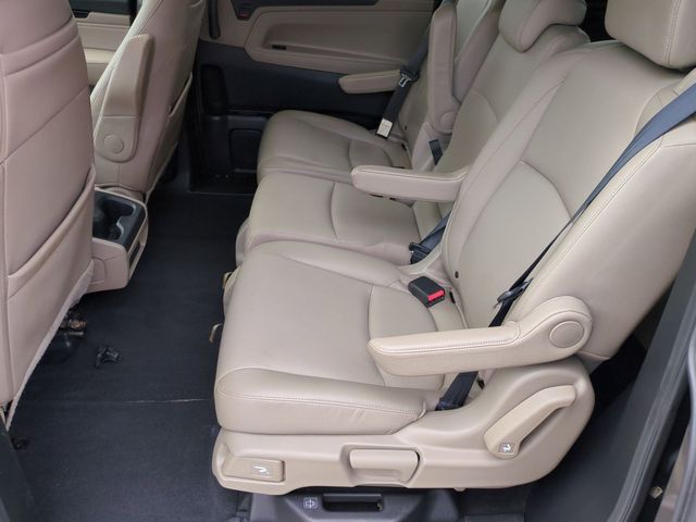 Used 2018 Honda Odyssey Elite 4D Passenger Van