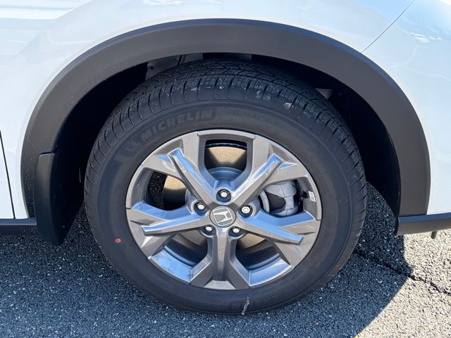 new 2026 Honda HR-V car, priced at $28,825