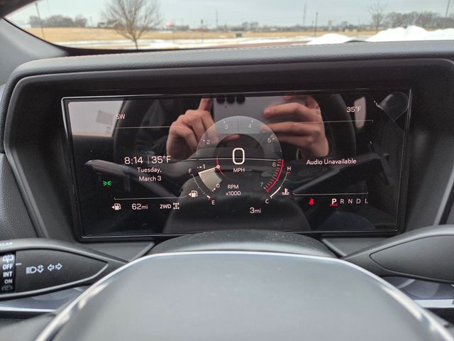 2026 GMC Terrain AWD AT4