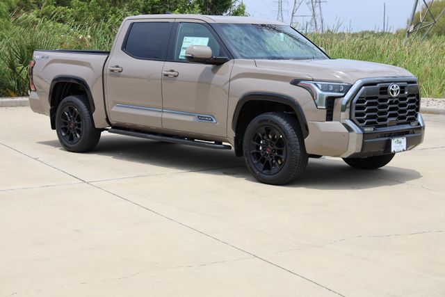 2026 Toyota Tundra Platinum - 0