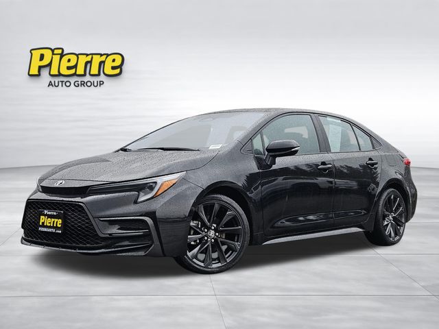 2024 Toyota Corolla XSE FWD