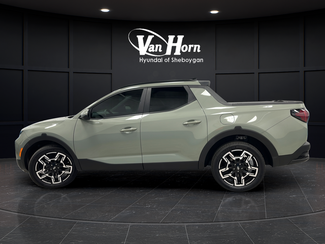 Used 2025 Sage Gray Hyundai Limited image 4