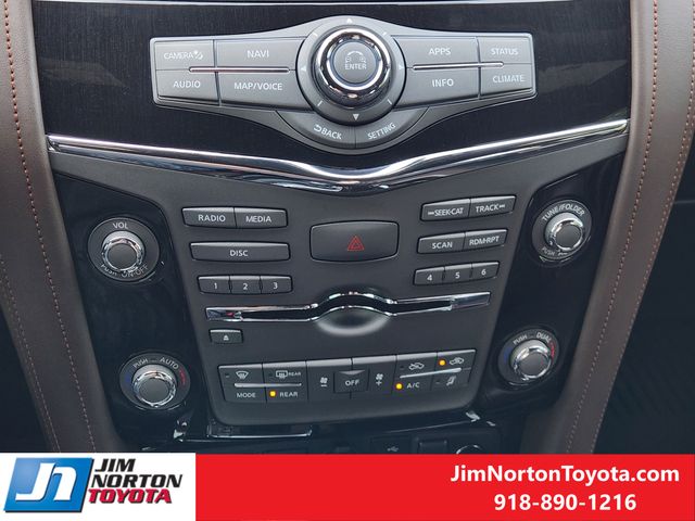 Used 2019 Nissan Armada SUV