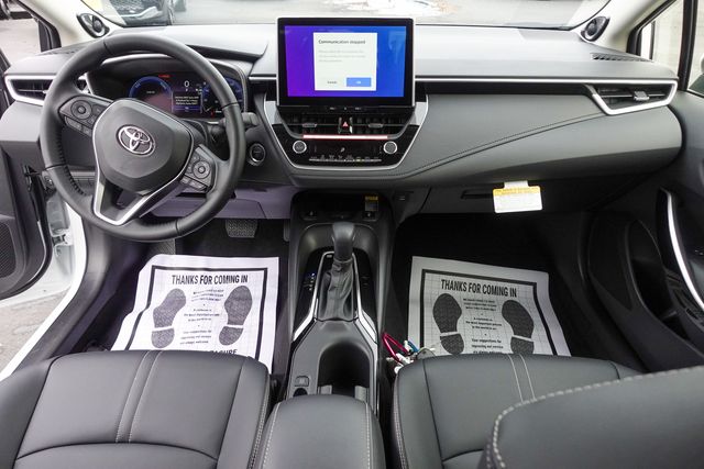 new 2026 Toyota Corolla Hybrid car