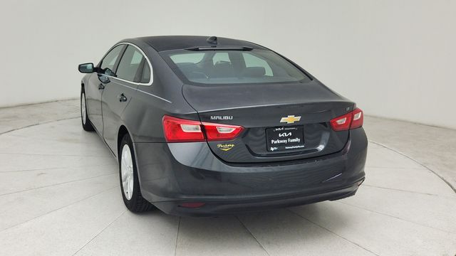 2016 Chevrolet Malibu LT Gray at Big Star Buick GMC
