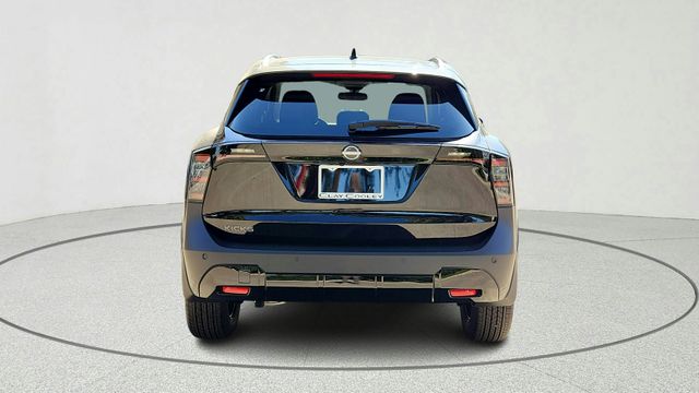 2026 Nissan Kicks