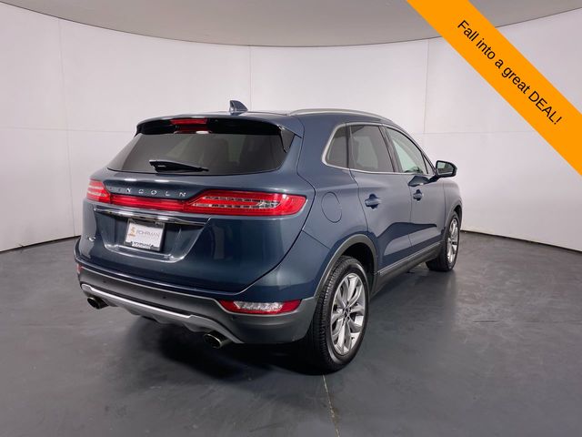 2019 Lincoln MKC Select 33