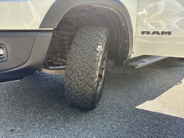 Used 2022 White Ram Rebel image 31