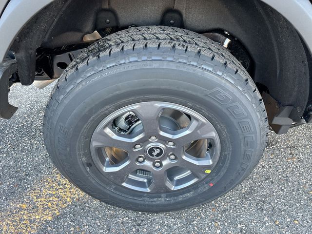 New 2025 Carbonized Gray Metallic Ford Big Bend® image 10