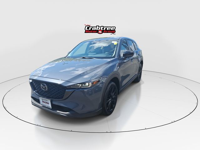 Used 2025 Mazda CX-5 SUV
