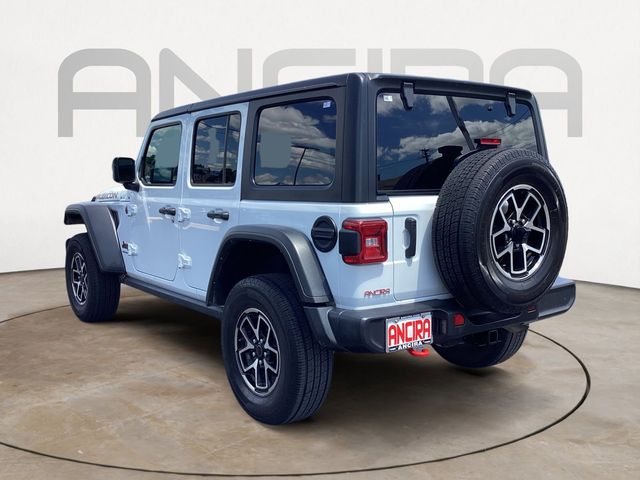 Used Car 2024 Jeep Wrangler  Rubicon For Sale Under $40,000 In San Antonio, Texas