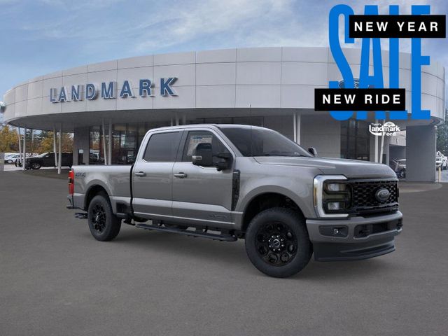 new 2026 Ford F-350SD car, priced at $89,459