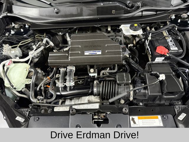 Used 2017 Honda CR-V SUV