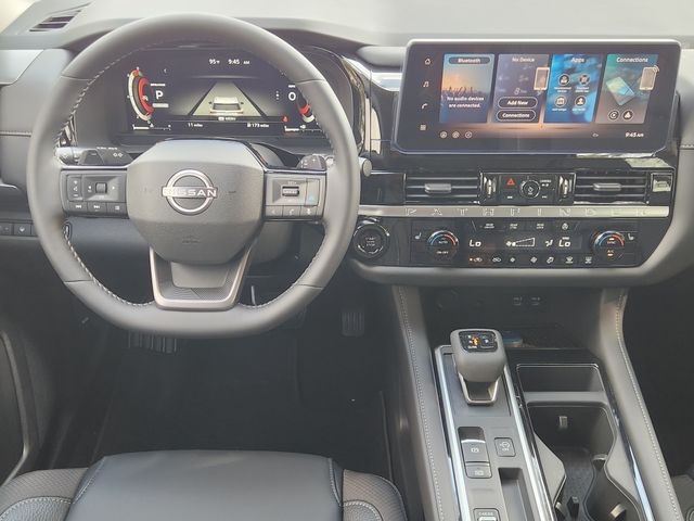 New 2026 Nissan Pathfinder SUV