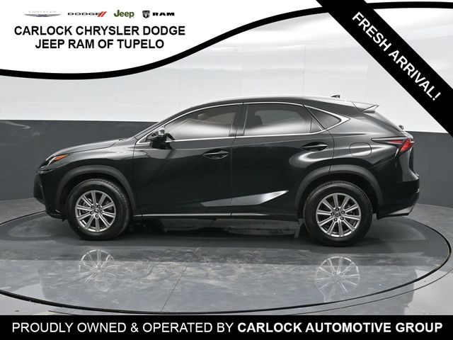 2020 Lexus NX 300 Base 7