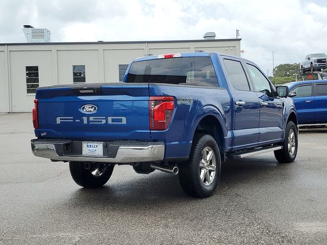 2024 Ford F-150 XLT 7