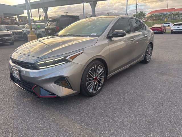 2022 Kia Forte GT FWD