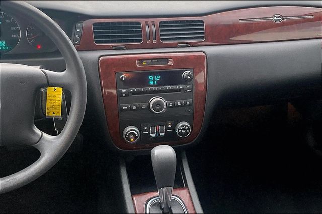 Used 2009 Chevrolet Impala Sedan