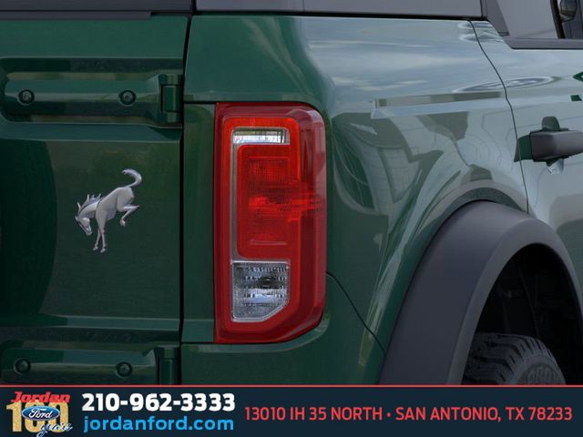 New Car 2025 Ford Bronco  Big Bend For Sale Under $50,000 In San Antonio, Texas