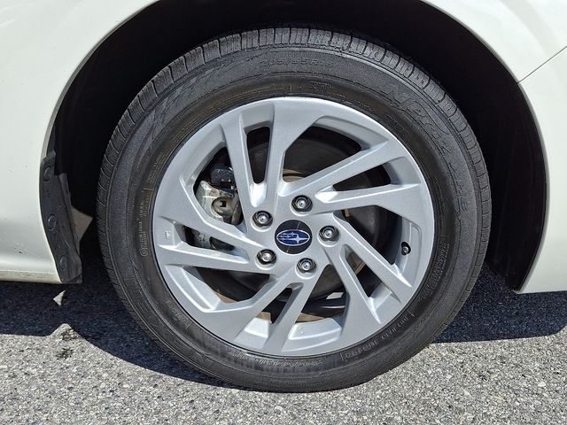2024 Subaru Impreza Base White at Subaru and VW of Moon Township