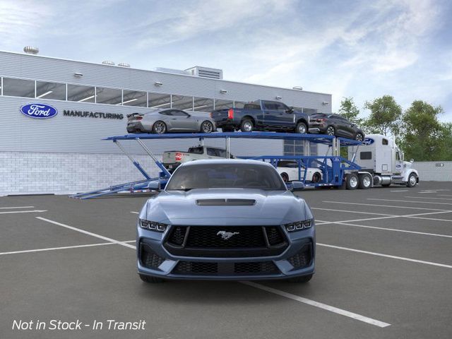 2025 Ford Mustang GT Premium 7