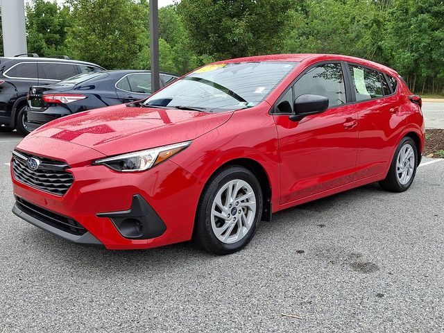 2024 Subaru Impreza Base - 3