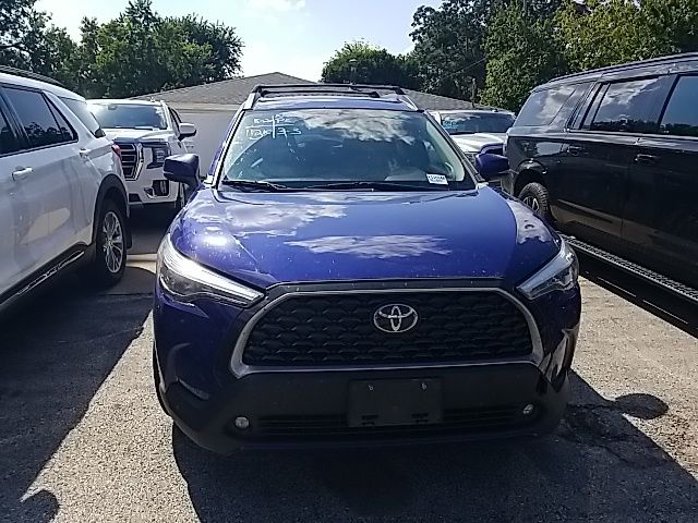 Used 2023 Toyota Corolla Cross SUV