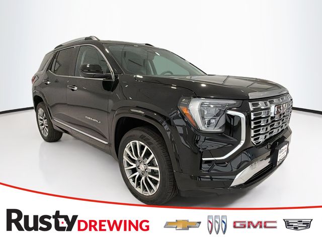 Black (Ebony Twilight Metallic) 2027 GMC Terrain SUV / Crossover Four-Wheel Drive 8-Speed Automatic Overdrive