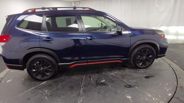 2020 – Subaru – Forester