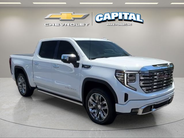 Used 2024 White GMC Denali image 8