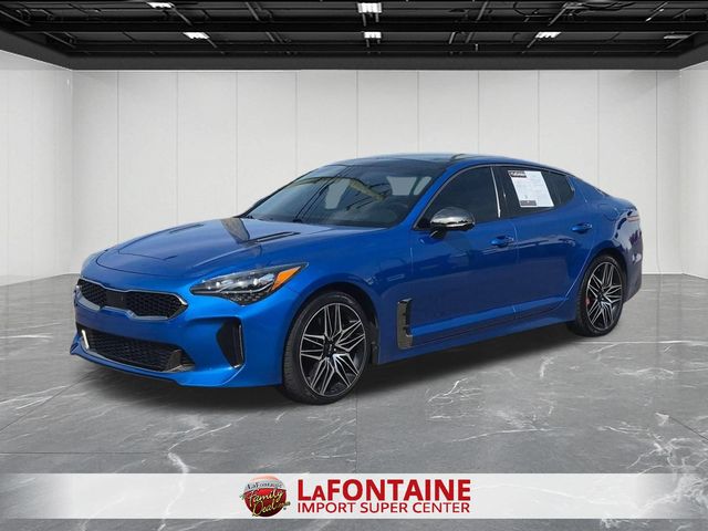 2022 Kia Stinger GT2