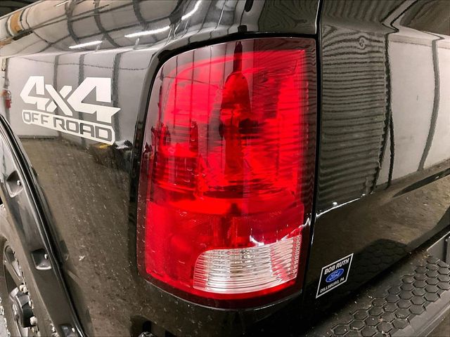 2017 Ram 2500 Big Horn Black at Luther Ford