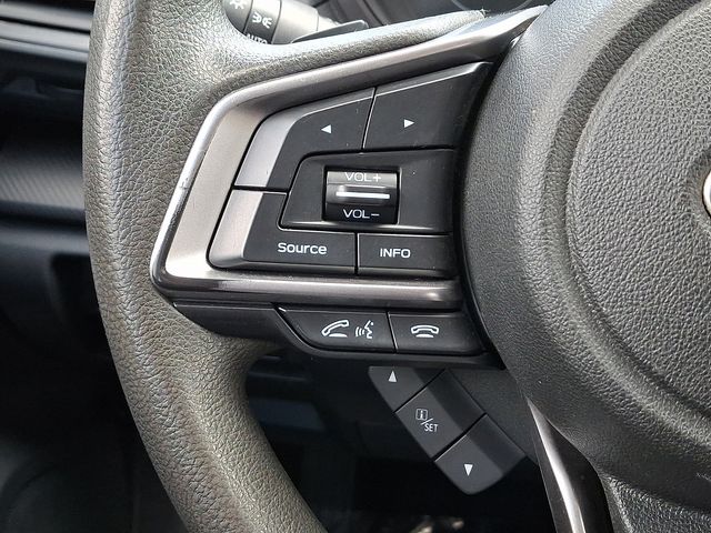 2020 Subaru Impreza Premium White at Subaru and VW of Moon Township
