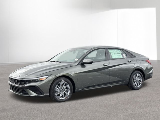 2026 Hyundai Elantra