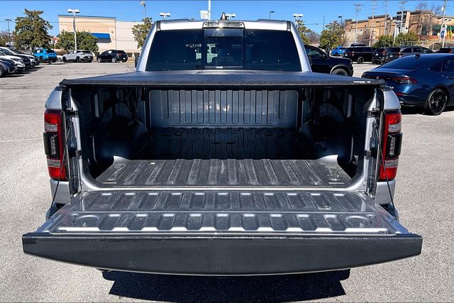 Used 2021 Ram 1500 Big Horn/Lone Star 4D Quad Cab