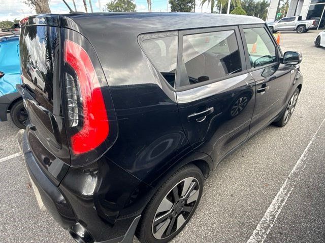 Used 2016 Kia Soul Hatchback